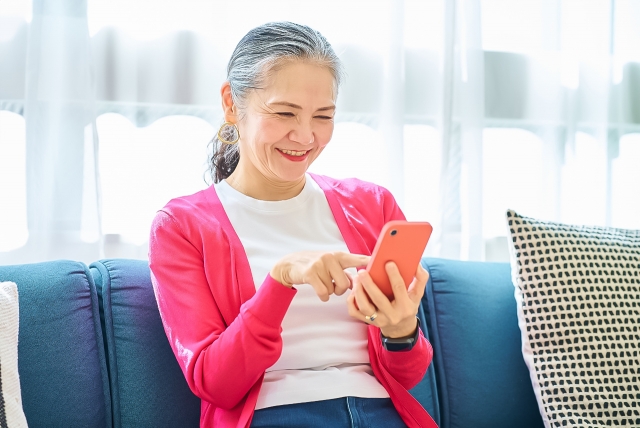 おひとりさまとフレイル：家族代行サービスの助けが必要な時